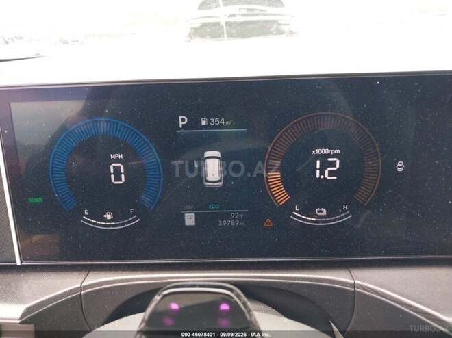 Hyundai Santa Fe 2024, 64,034 km - 1.6 l - Bakı