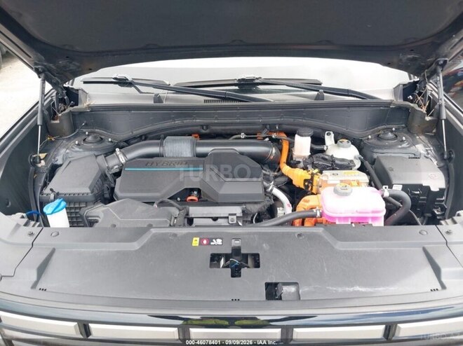 Hyundai Santa Fe 2024, 64,034 km - 1.6 l - Bakı
