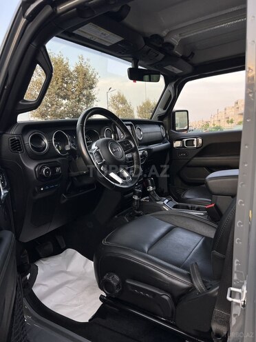 Jeep Wrangler 2023, 23,500 km - 2.0 l - Bakı