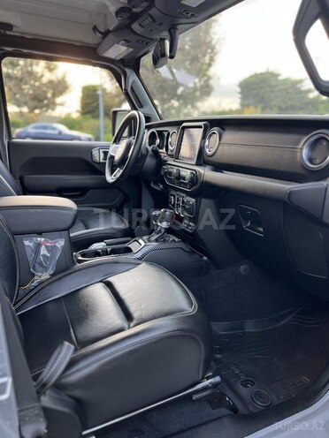 Jeep Wrangler 2023, 23,500 km - 2.0 l - Bakı