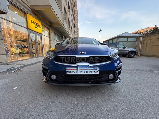 Kia Forte 2020, 84,491 km - 2.0 l - Bakı