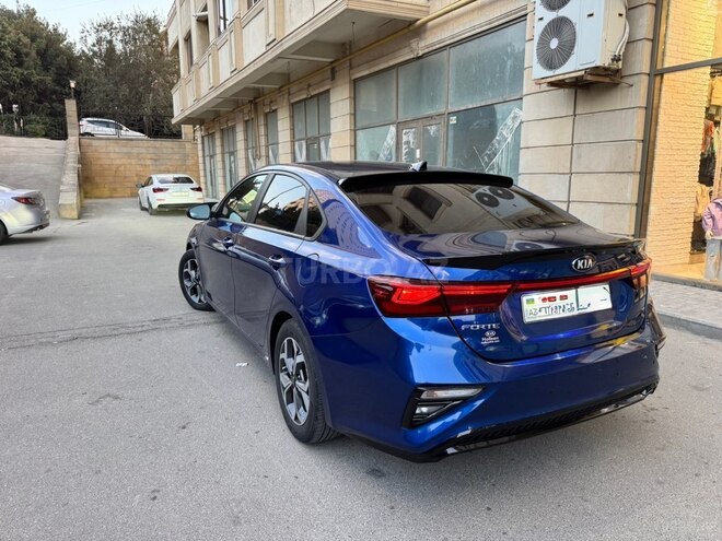 Kia Forte 2020, 84,491 km - 2.0 l - Bakı