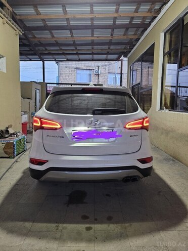 Hyundai Santa Fe 2016, 176,000 km - 2.0 l - Bakı