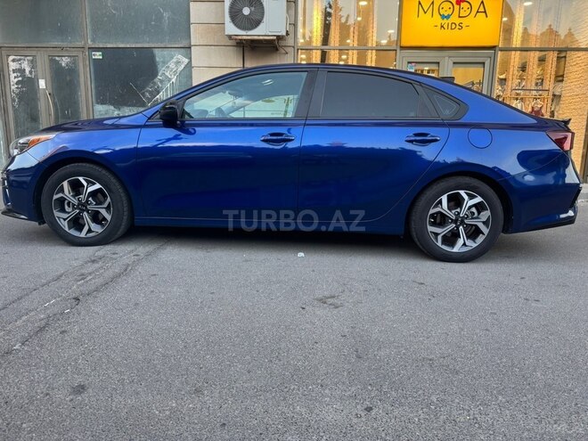 Kia Forte 2020, 84,491 km - 2.0 l - Bakı