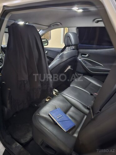 Hyundai Santa Fe 2016, 176,000 km - 2.0 l - Bakı