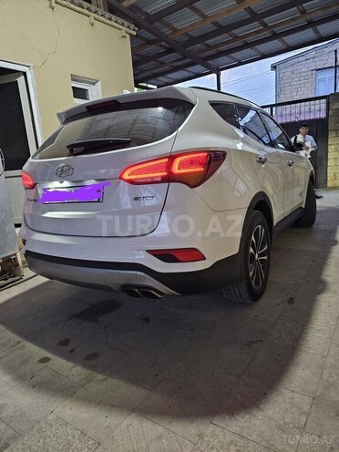 Hyundai Santa Fe 2016, 176,000 km - 2.0 l - Bakı