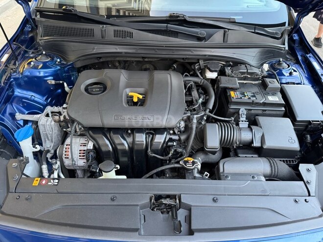 Kia Forte 2020, 84,491 km - 2.0 l - Bakı