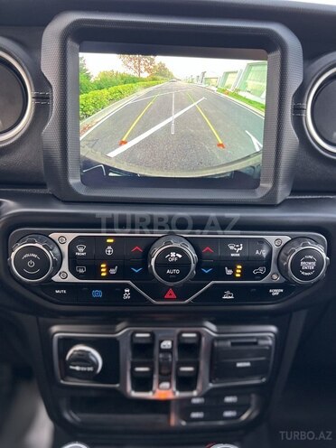 Jeep Wrangler 2023, 23,500 km - 2.0 l - Bakı