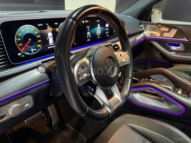 Mercedes GLE 53 AMG 4MATIC Coupe 2021, 47,500 km - 3.0 л - Bakı