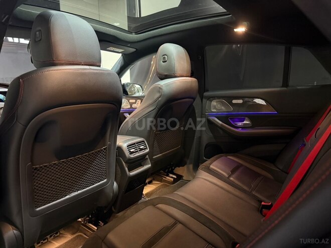 Mercedes GLE 53 AMG 4MATIC Coupe 2021, 47,500 km - 3.0 л - Bakı