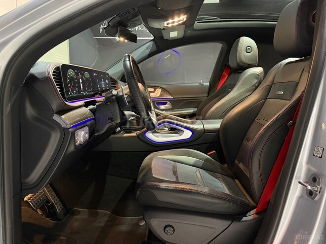 Mercedes GLE 53 AMG 4MATIC Coupe 2021, 47,500 km - 3.0 л - Bakı