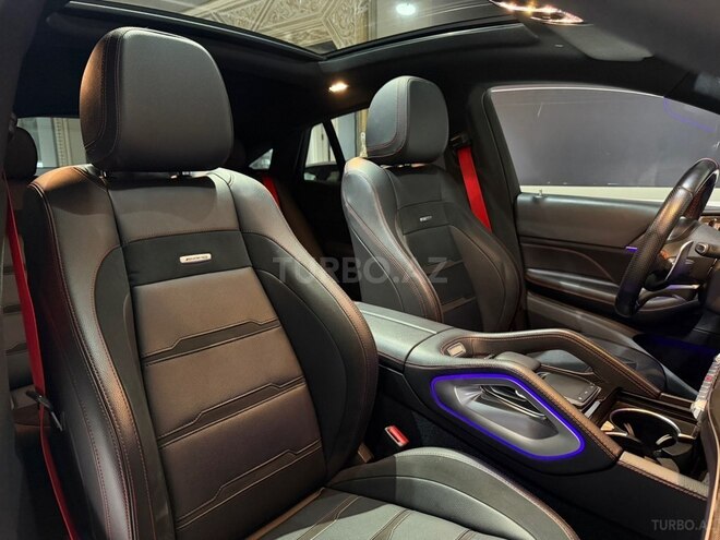 Mercedes GLE 53 AMG 4MATIC Coupe 2021, 47,500 km - 3.0 л - Bakı