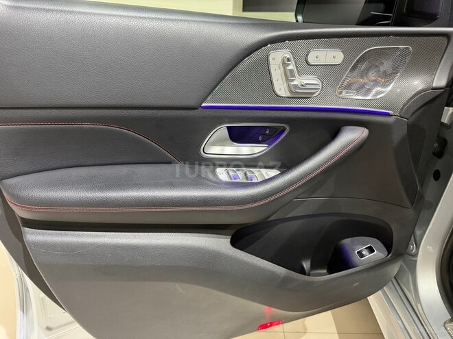 Mercedes GLE 53 AMG 4MATIC Coupe 2021, 47,500 km - 3.0 л - Bakı