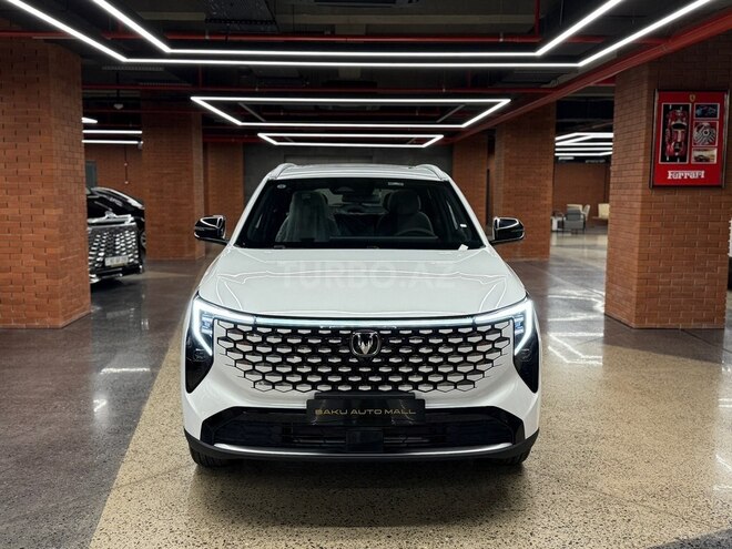 Changan CS 55 Plus 2026, 0 km - 1.5 л - Bakı