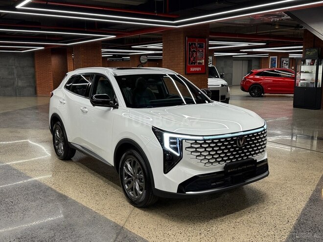 Changan CS 55 Plus 2026, 0 km - 1.5 л - Bakı