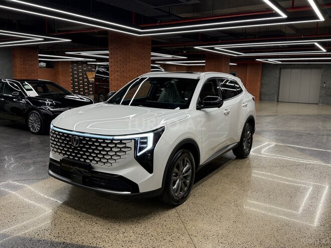 Changan CS 55 Plus 2026, 0 km - 1.5 л - Bakı