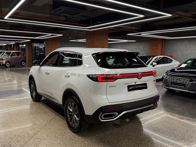 Changan CS 55 Plus 2026, 0 km - 1.5 л - Bakı