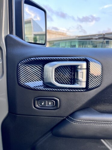 Jeep Wrangler 2023, 23,500 km - 2.0 l - Bakı