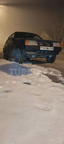 LADA (VAZ) 21099 2000, 392,653 km - 1.5 л - Şamaxı