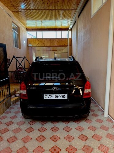 Hyundai Tucson 2007, 313,693 km - 2.0 l - Qazax