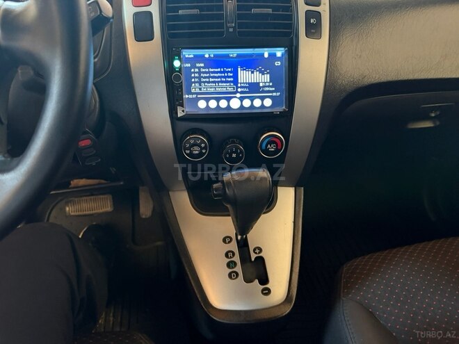 Hyundai Tucson 2007, 313,693 km - 2.0 l - Qazax