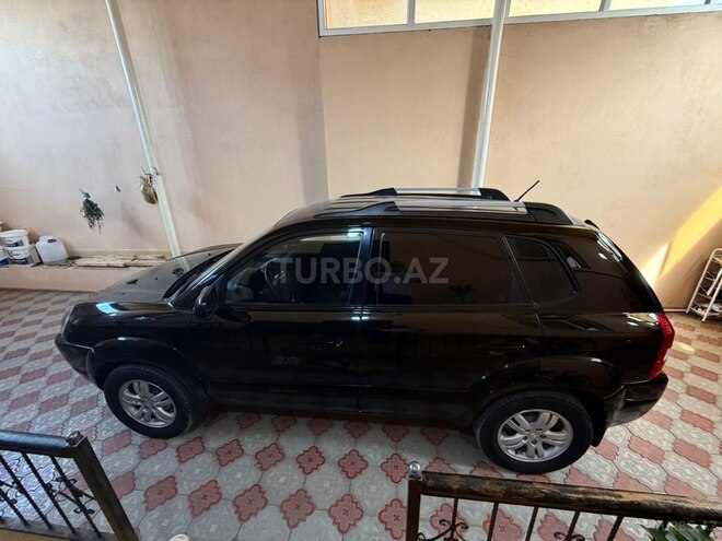 Hyundai Tucson 2007, 313,693 km - 2.0 l - Qazax