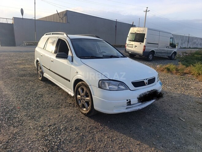 Opel Astra 2000, 380,000 km - 2.0 l - Bakı