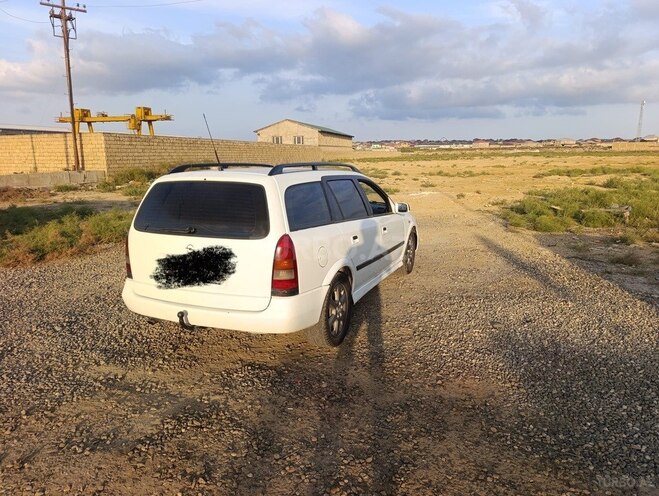 Opel Astra 2000, 380,000 km - 2.0 l - Bakı