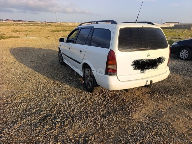 Opel Astra 2000, 380,000 km - 2.0 l - Bakı