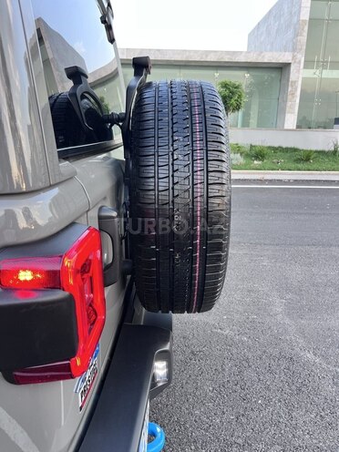 Jeep Wrangler 2023, 23,500 km - 2.0 l - Bakı