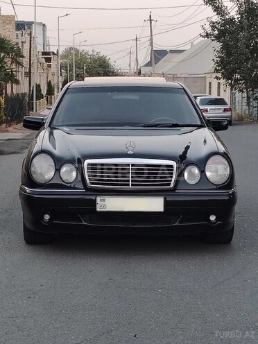 Mercedes E 200 1996, 194,000 km - 2.2 l - Gəncə