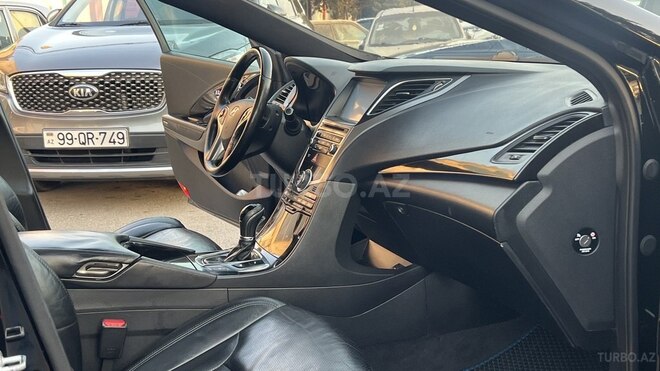 Hyundai Grandeur 2015, 260,000 km - 3.0 l - Sumqayıt