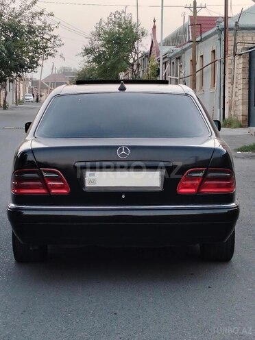 Mercedes E 200 1996, 194,000 km - 2.2 l - Gəncə