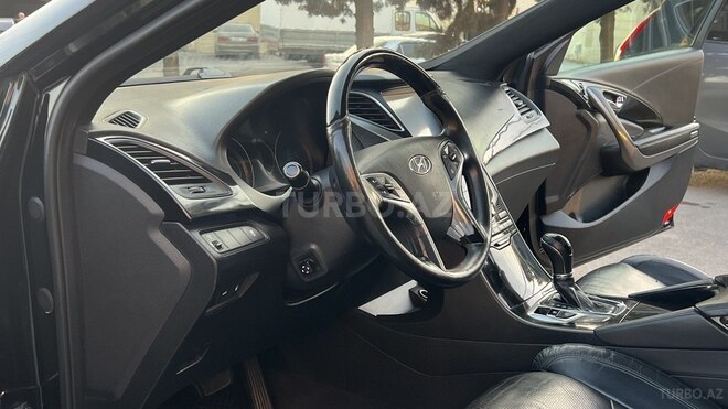 Hyundai Grandeur 2015, 260,000 km - 3.0 l - Sumqayıt