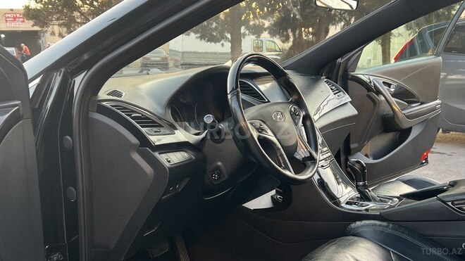 Hyundai Grandeur 2015, 260,000 km - 3.0 l - Sumqayıt