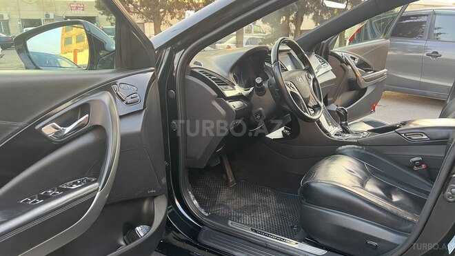 Hyundai Grandeur 2015, 260,000 km - 3.0 l - Sumqayıt