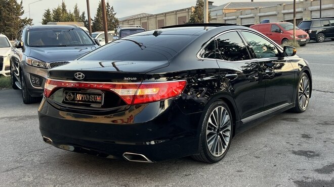 Hyundai Grandeur 2015, 260,000 km - 3.0 l - Sumqayıt