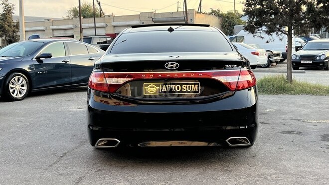 Hyundai Grandeur 2015, 260,000 km - 3.0 l - Sumqayıt