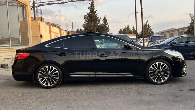 Hyundai Grandeur 2015, 260,000 km - 3.0 l - Sumqayıt
