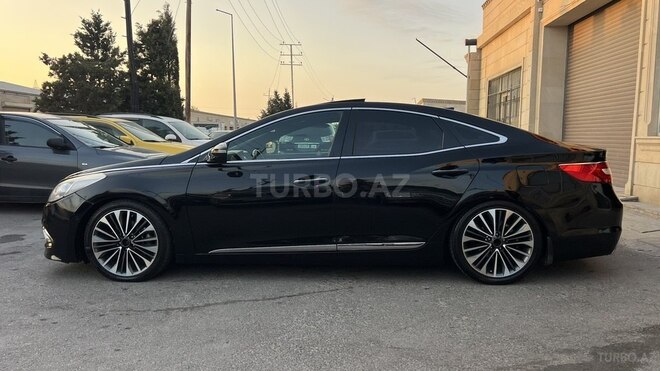 Hyundai Grandeur 2015, 260,000 km - 3.0 l - Sumqayıt
