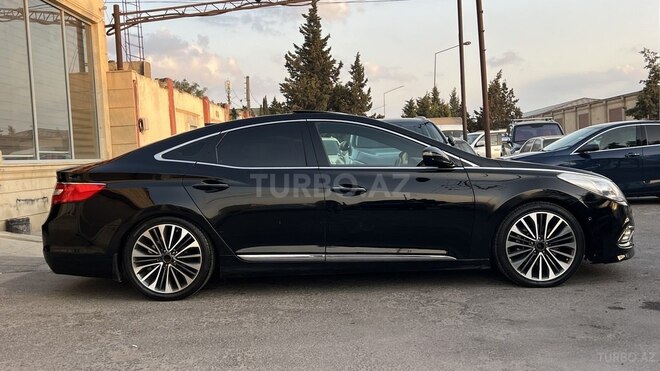 Hyundai Grandeur 2015, 260,000 km - 3.0 l - Sumqayıt