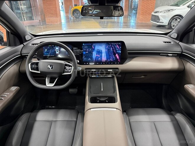 Changan CS 55 Plus 2026, 0 km - 1.5 л - Bakı
