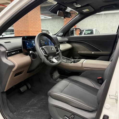 Changan CS 55 Plus 2026, 0 km - 1.5 л - Bakı