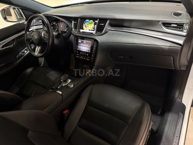 Infiniti QX55 2021, 103,000 km - 2.0 l - Bakı