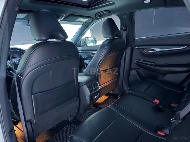 Infiniti QX55 2021, 103,000 km - 2.0 l - Bakı