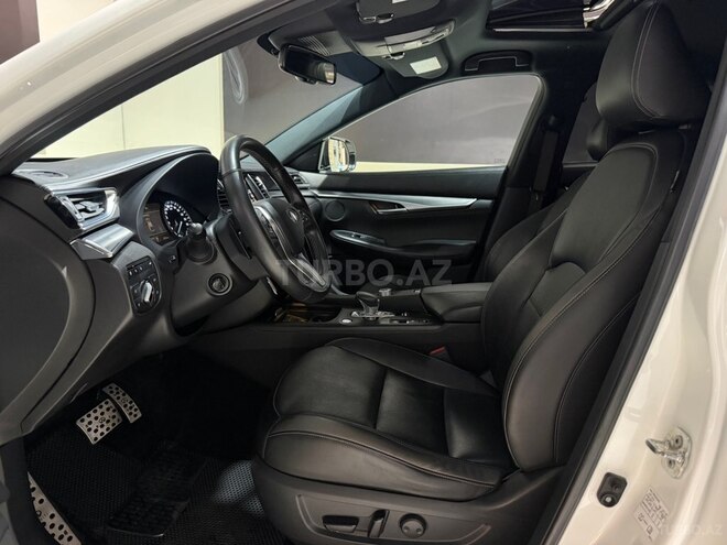 Infiniti QX55 2021, 103,000 km - 2.0 l - Bakı