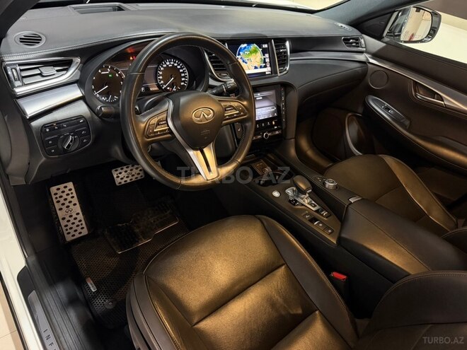 Infiniti QX55 2021, 103,000 km - 2.0 l - Bakı