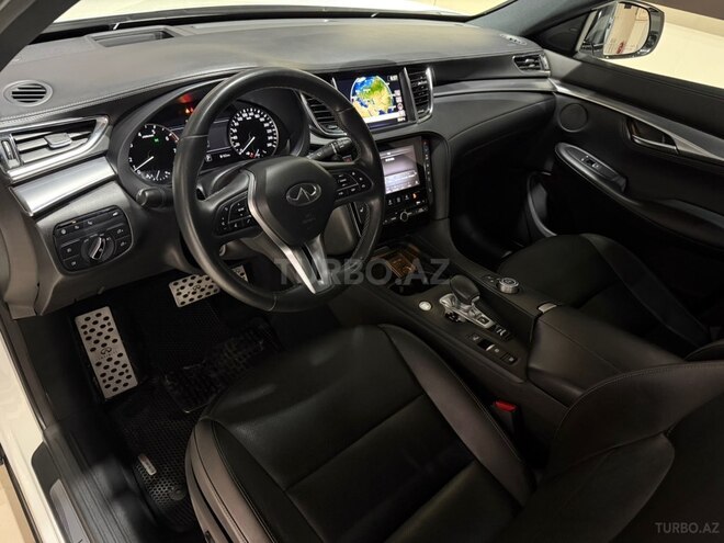 Infiniti QX55 2021, 103,000 km - 2.0 l - Bakı