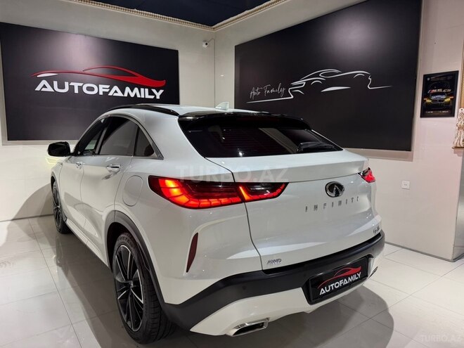 Infiniti QX55 2021, 103,000 km - 2.0 l - Bakı