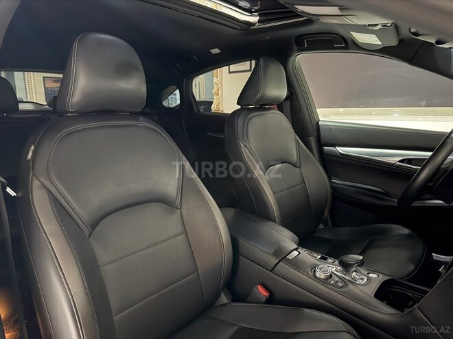 Infiniti QX55 2021, 103,000 km - 2.0 l - Bakı